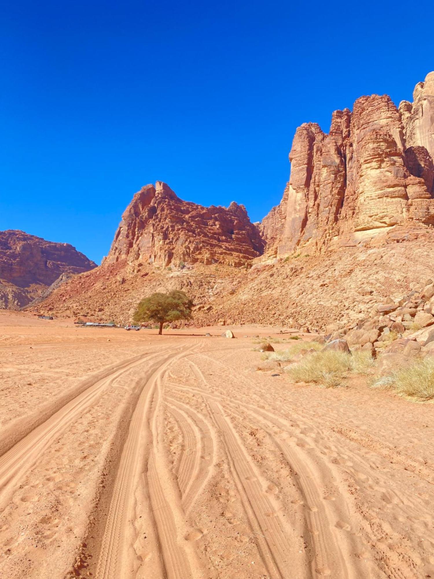 Wadi Rum 4x4 Jeep Tour&Camp Bagian luar foto