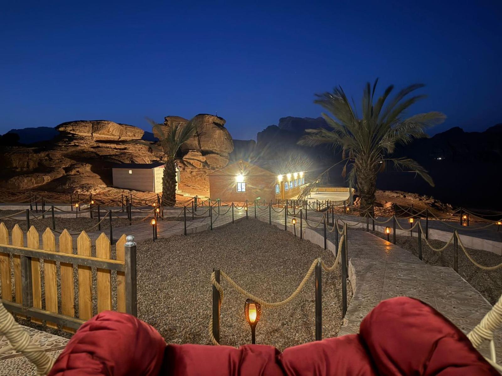 Wadi Rum 4x4 Jeep Tour&Camp Ruang foto